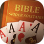  ไอคอนของ Bible Spider Solitaire-Pray+