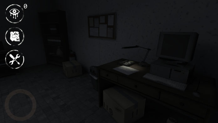 Eyes - The Horror Game Deprecated screenshot game