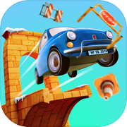 Elite Bridge Builder - мобильная веселая строительная игра