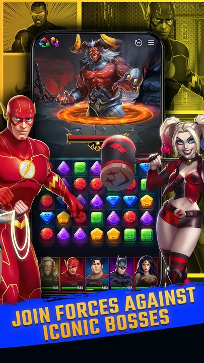 Screenshot 4 of DC Heroes & Villains