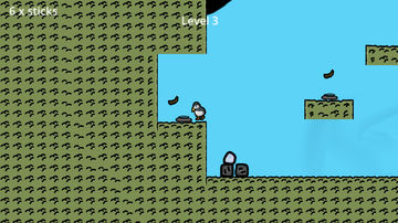 Скриншот игры Lost Puffin