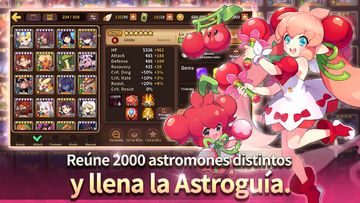 Captura de Pantalla del Juego Monster Super League