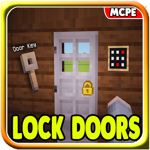 Lock Doors Mod for MCPE for Android/iOS - TapTap