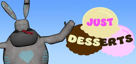 Banner of Just Desserts 