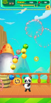 Eternal Bubble Game Screenshot