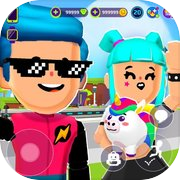 PK XD: Fun, friends & games