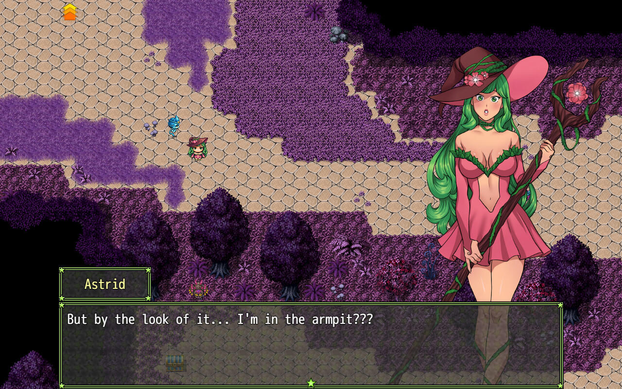 Giant Wishes: Memories Game Screenshot