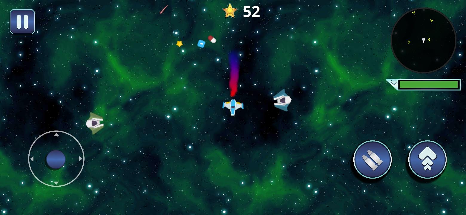 Screenshot of Nebuloriax