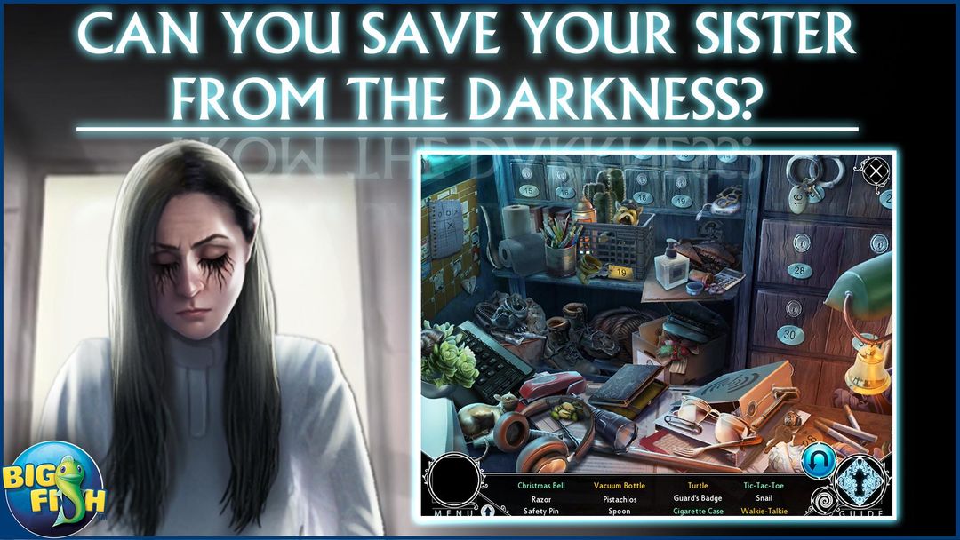 Shadowplay: Darkness Incarnate Collector's Edition 게임 스크린 샷