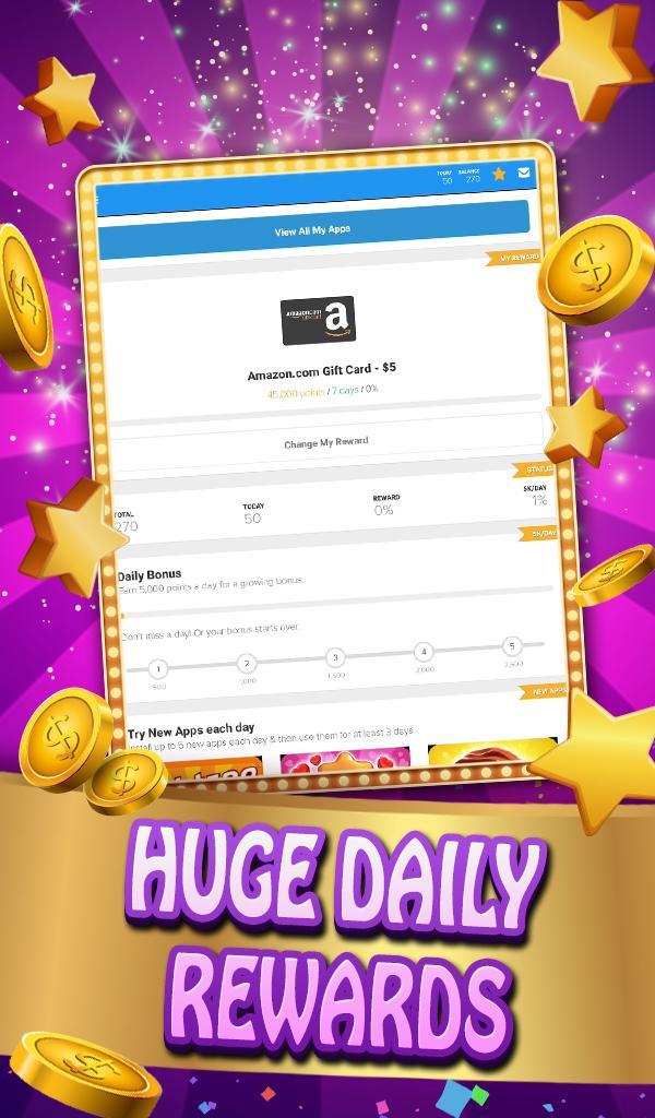 Match 3 App Rewards: Daily Game Rewards Game Screenshot