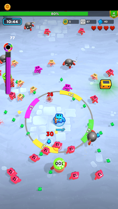 Cube Battles Latest Version for Android/iOS APK - TapTap