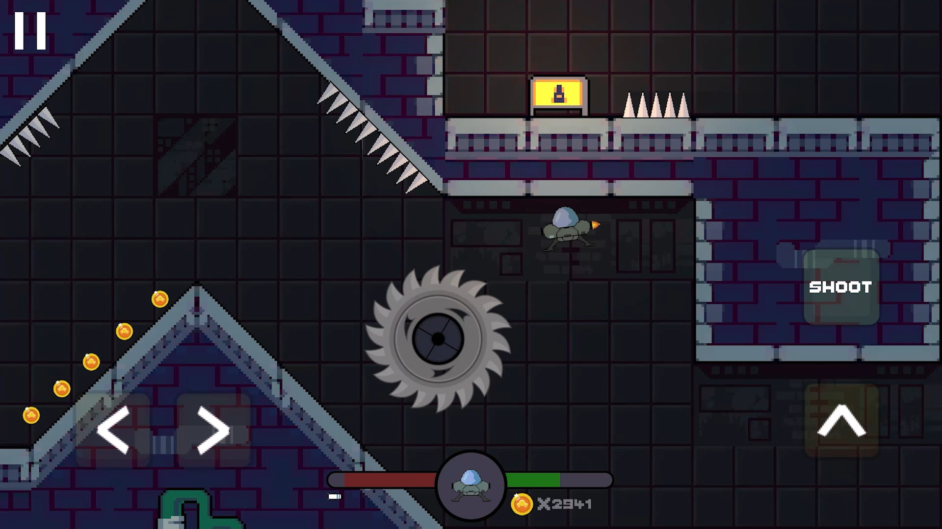 Screenshot of Starship Eleven