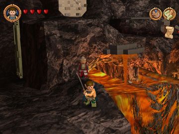 LEGO® The Lord of the Rings™ ภาพหน้าจอเกม