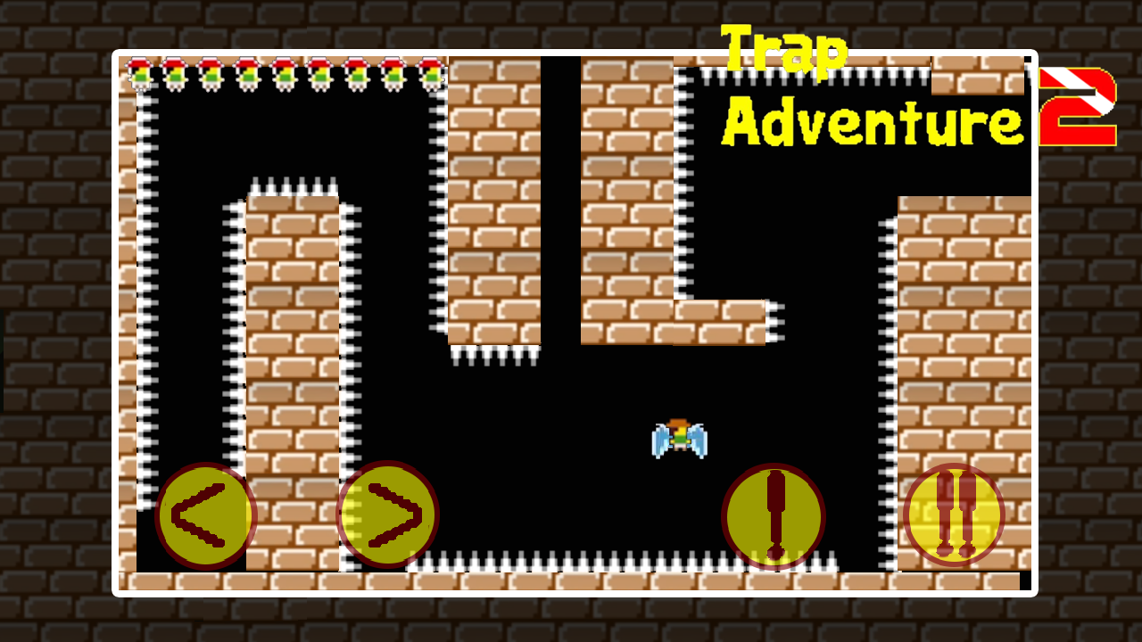 TrapAdventure 2 Is Literally The Most Difficult Game In The App Store
