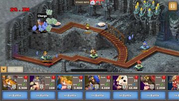 Tap Defenders Game Screenshot