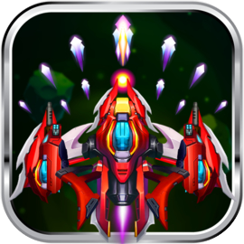 Galaxy Wars: Infinity Space Attack 2019