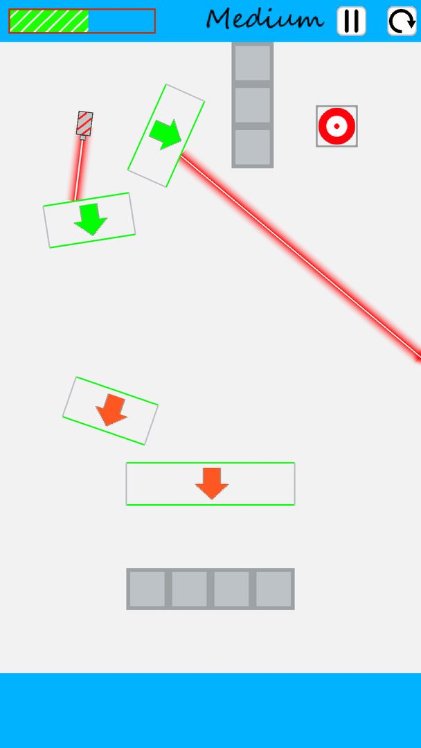 Laser Pop - Puzzle game screenshot game
