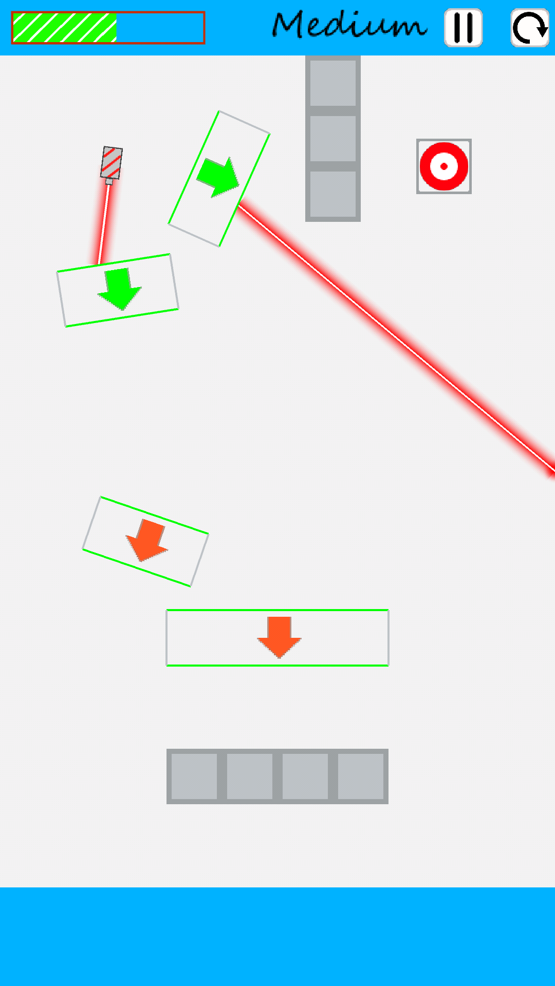 Laser Pop - Puzzle game 遊戲截圖