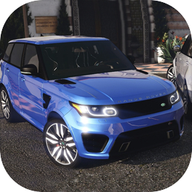 Range Rover SVR: Car Parking