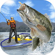 Bass Fishing 3D ပရီမီယံ