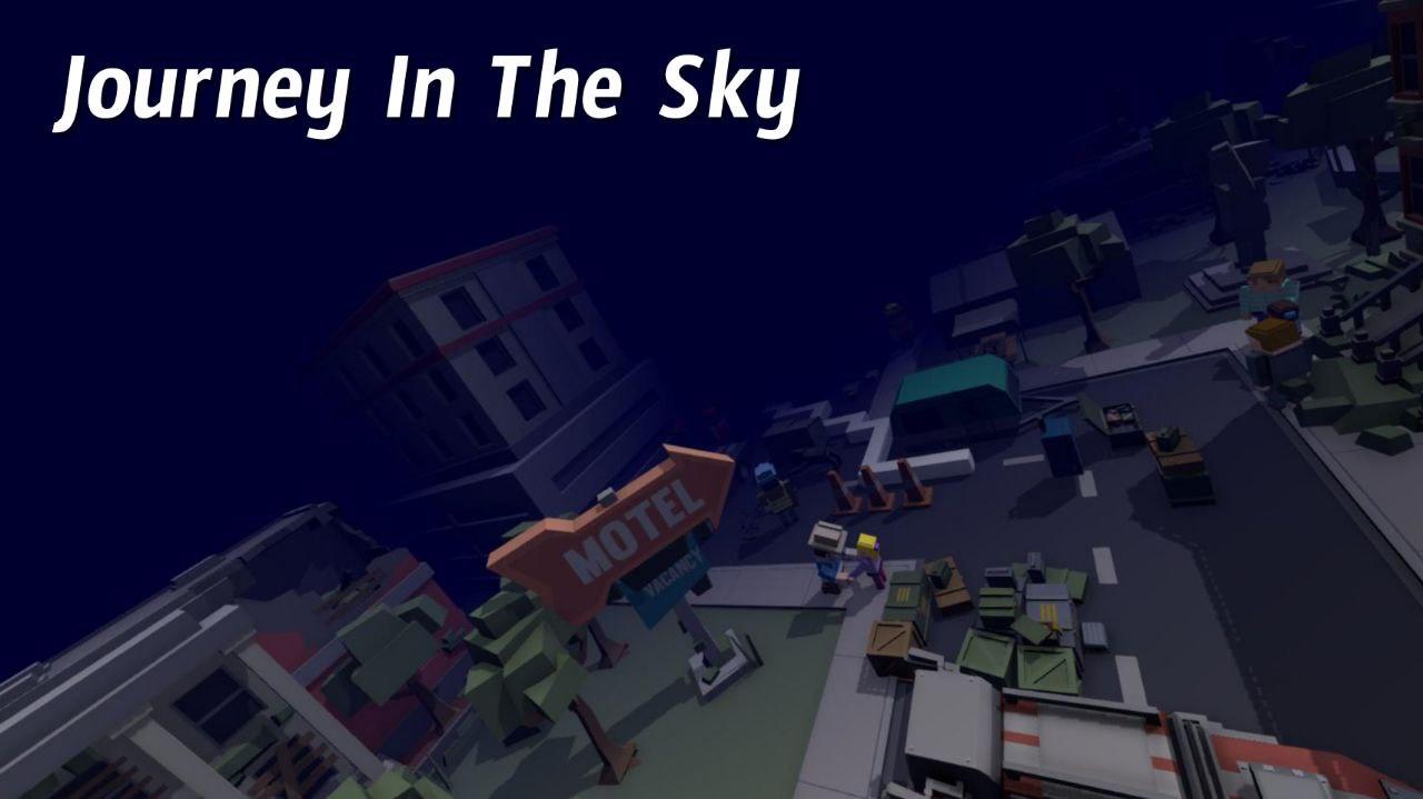 Screenshot of Journey In The Sky