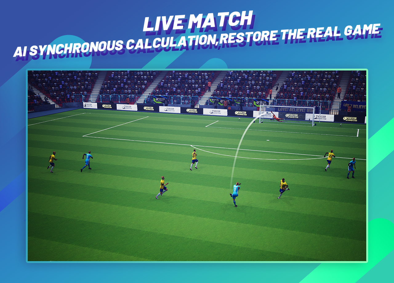 Top Football Manager 夢幻足球經理 遊戲截圖