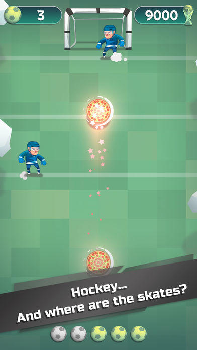 Penalty Madness 게임 스크린샷
