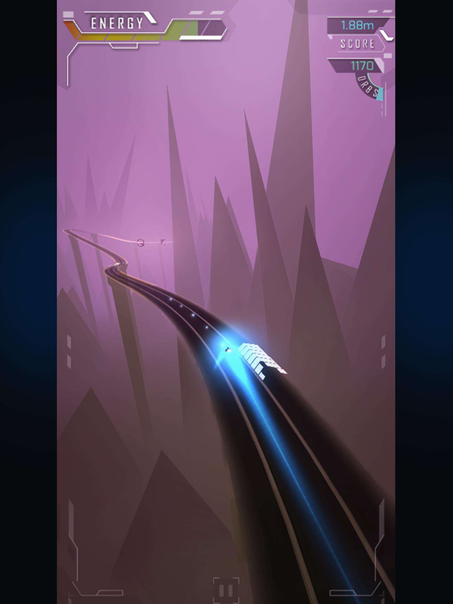 Sonic Surge Game Screenshot