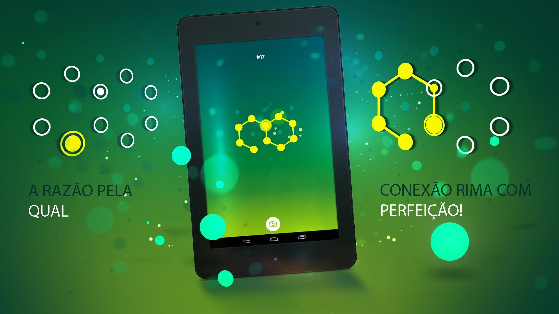 Captura de Tela do Jogo Conexão: Jogos de Lógica