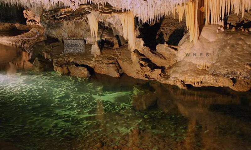 Escape Demanovska Cave Liberty Game Screenshot