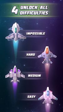 Captura de Tela do Jogo Space Beats Saga