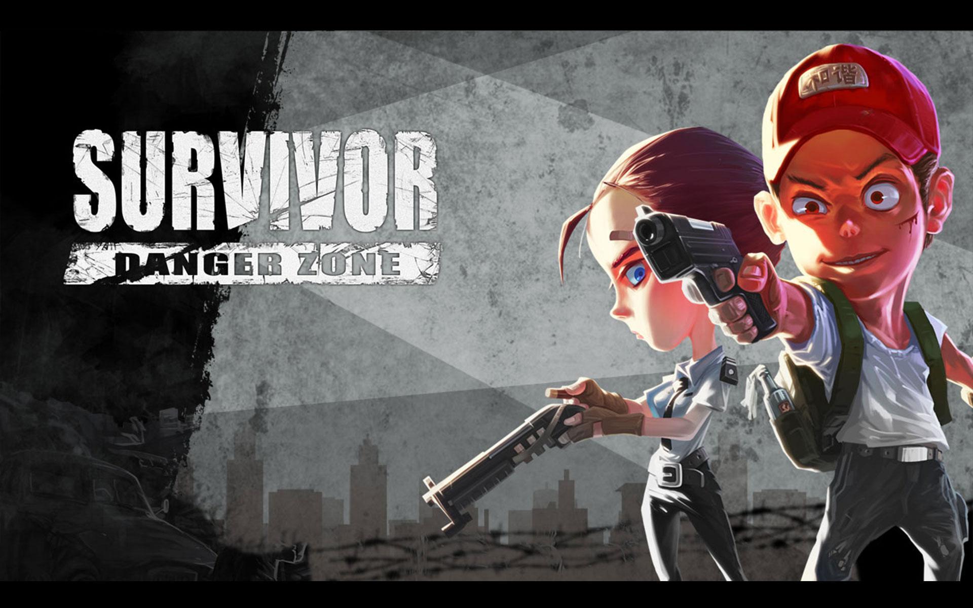 Survivor - DangerZone Game Screenshot