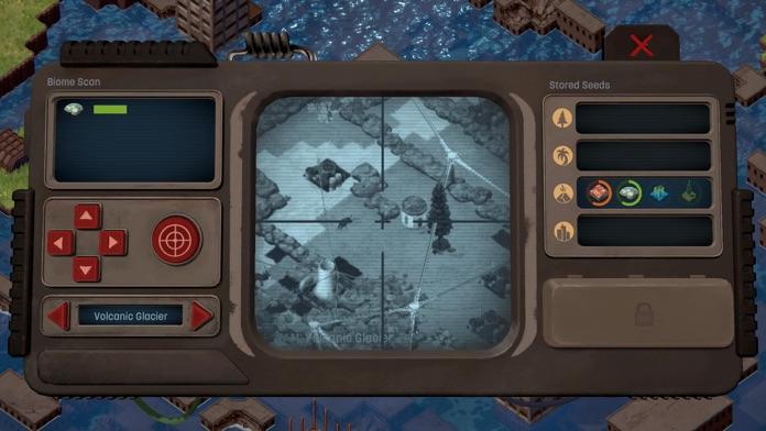 Terra Nil ゲームのスクリーンショット