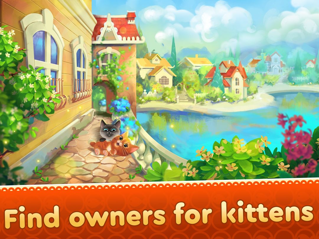 Happy Kitties遊戲截圖