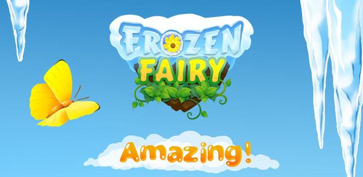 Banner of Frozen Fairy: Match 3 Cascade 7.340.14