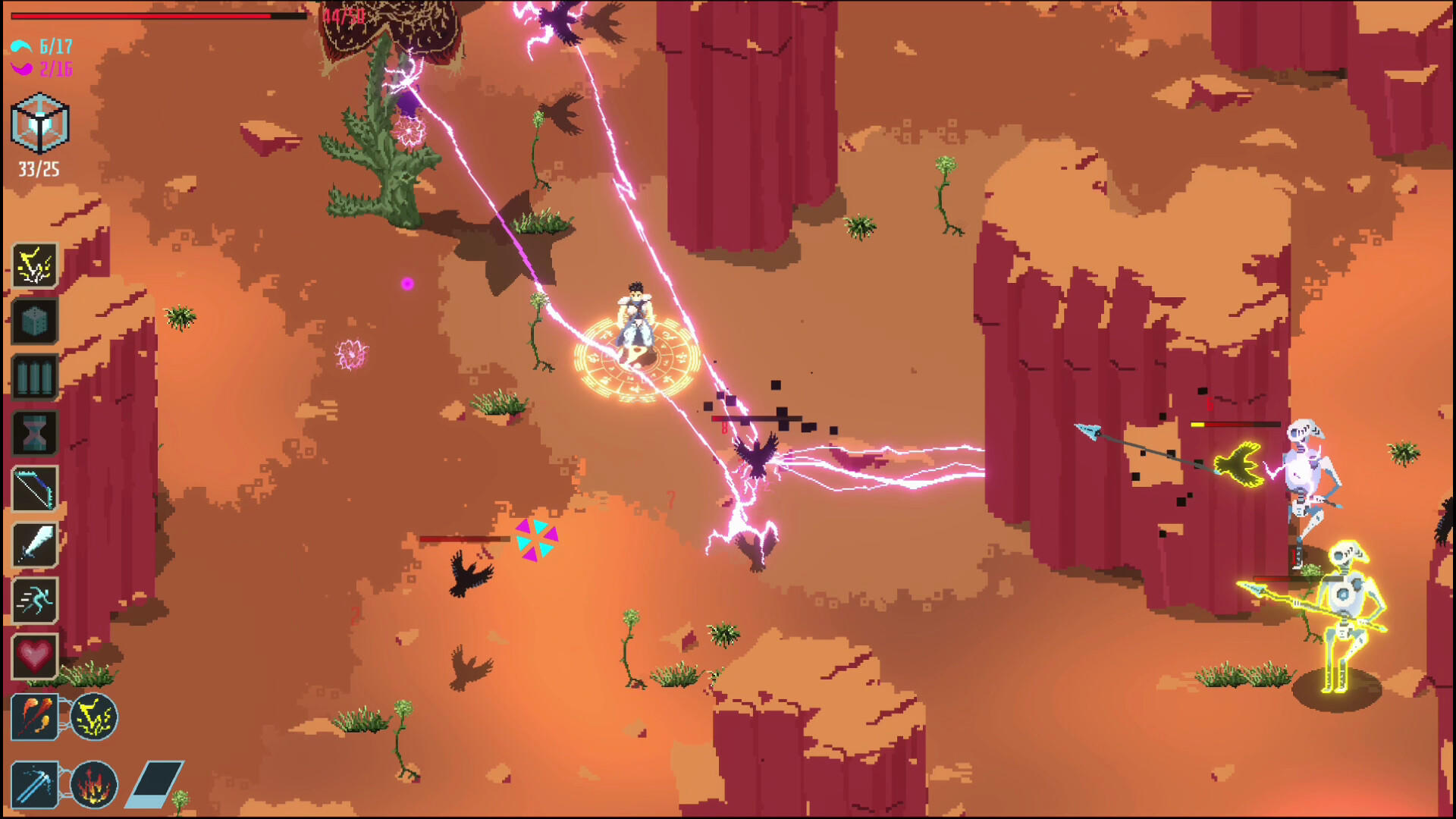 Lighark screenshot game