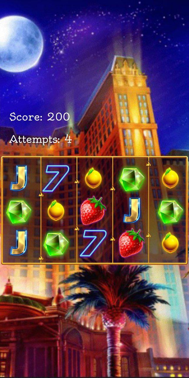 Gifts From The Joker ภาพหน้าจอเกม