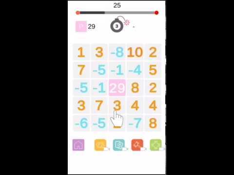 Number Plus 비디오 스크린샷