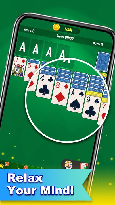 Paciência jogos de cartas online versão móvel andróide iOS apk baixar  gratuitamente-TapTap