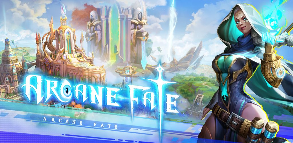 Arcane Fate ภาพหน้าจอเกม