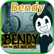 Bendy devil & ink machine ហ្គេមរស់រានមានជីវិតពិត