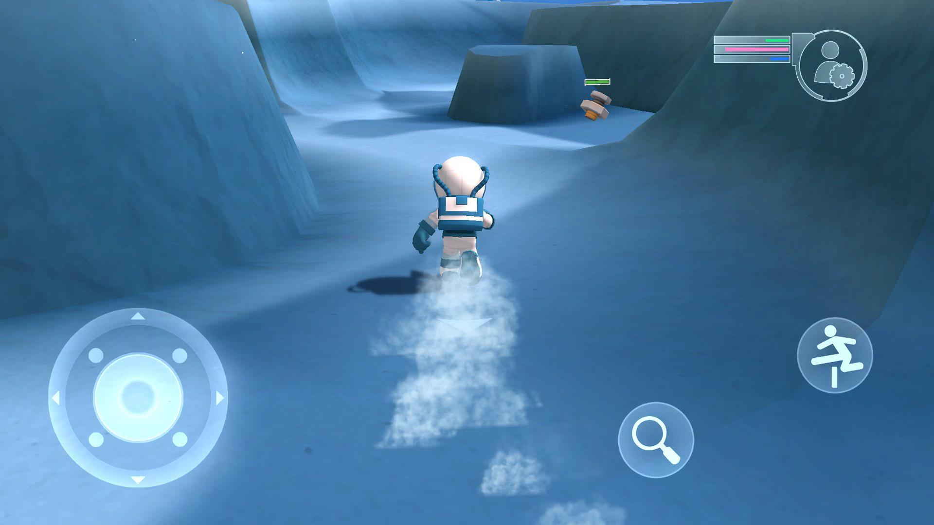 Let's go to Mars Game Screenshot