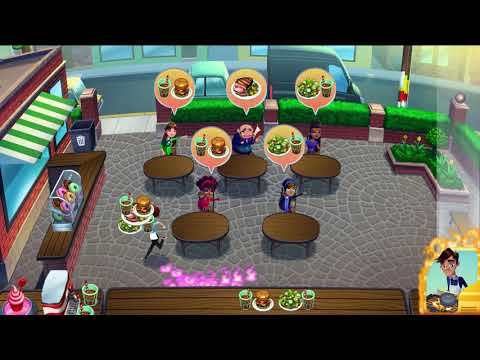 Diner DASH Adventures 비디오 스크린샷