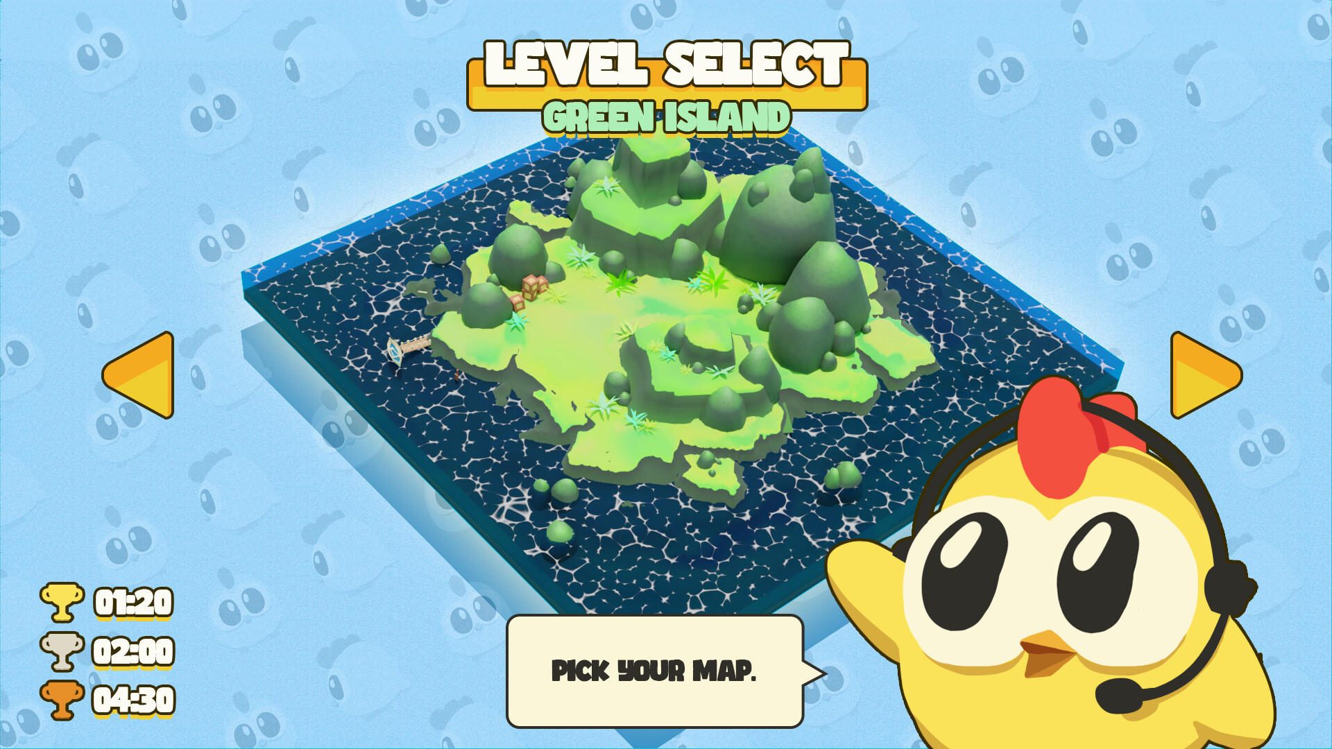 Screenshot 4 of Squeeks: Trickshot Festival 