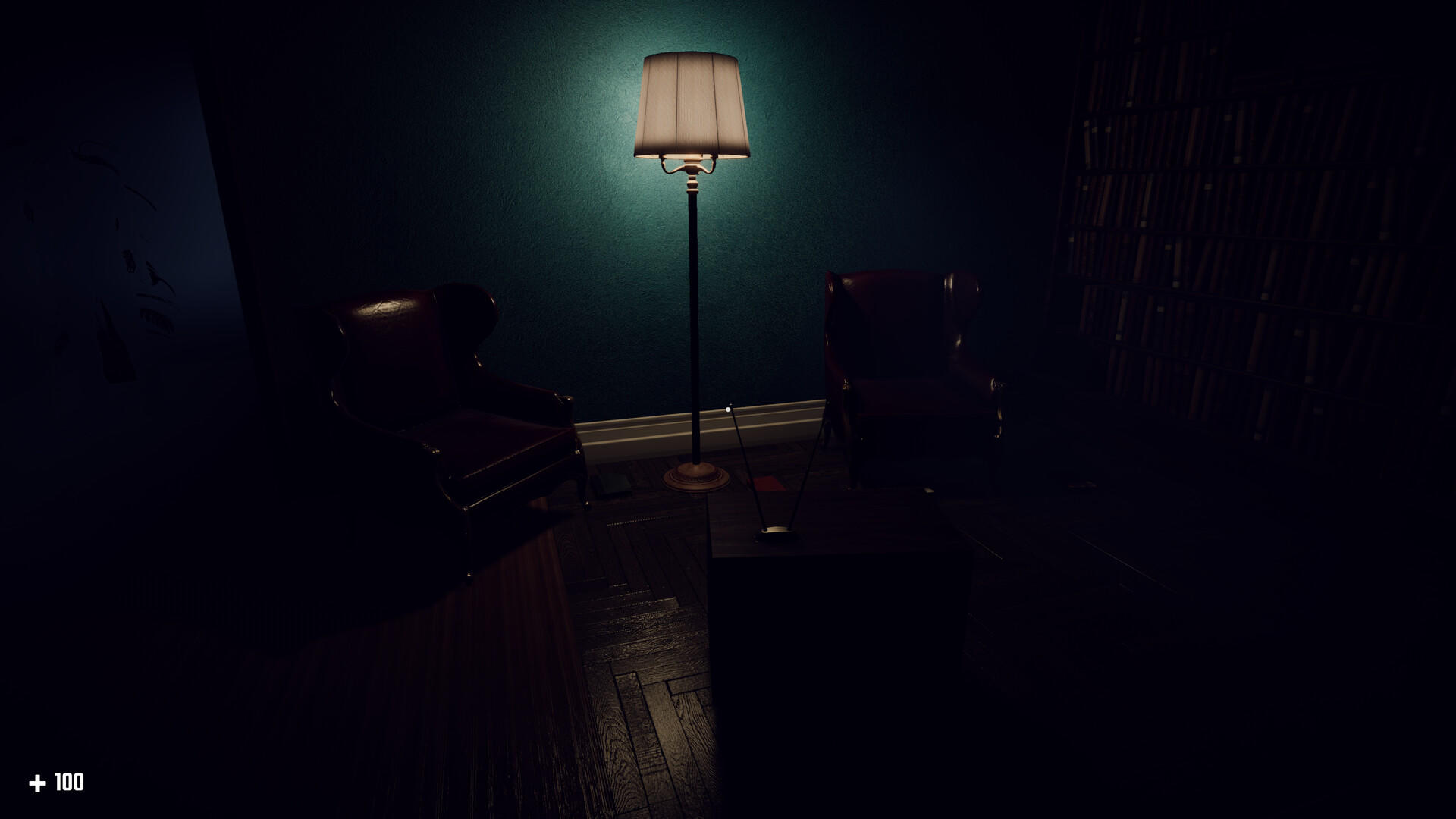 It is Just A Story - horror game Game Screenshot