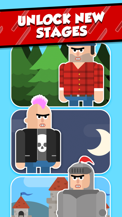 Mr Ninja - Slicey Puzzles Game Screenshot