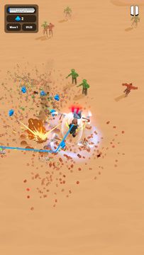 Pixel Smash 3D! Game Screenshot