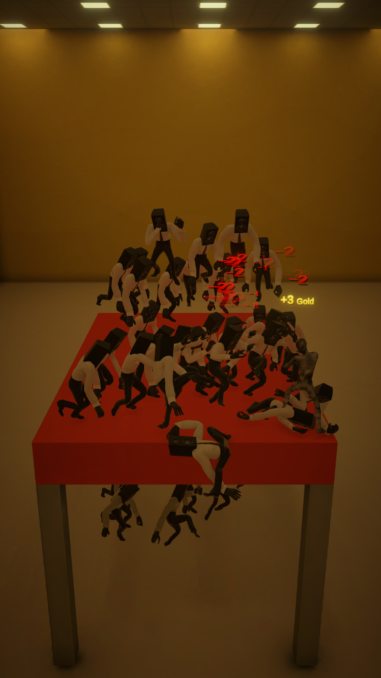 Monstuel Fight Game Screenshot