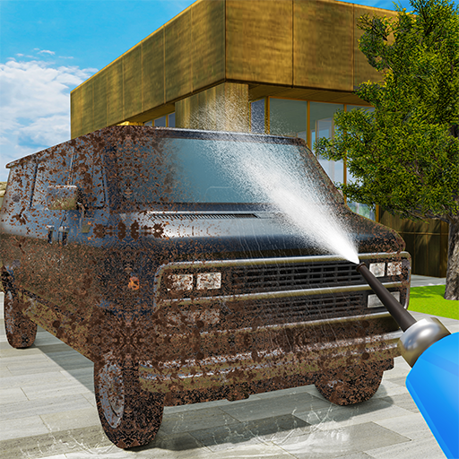 Lavagem de Carro Jogo Power Wash versão móvel andróide iOS apk baixar  gratuitamente-TapTap