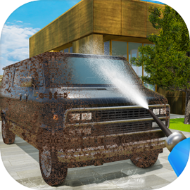 Power Wash Sim Car Wash Games mobile android iOS apk download for  free-TapTap